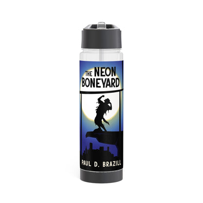 The Neon Boneyard - Infuser Water Bottle