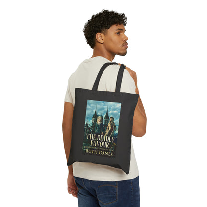 The Deadly Favour - Cotton Canvas Tote Bag