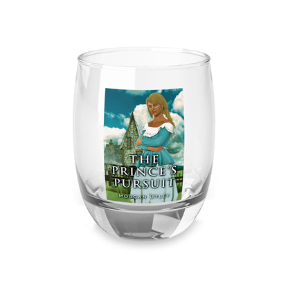 The Prince's Pursuit - Whiskey Glass