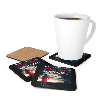 Chloe - Lost Girl - Corkwood Coaster Set