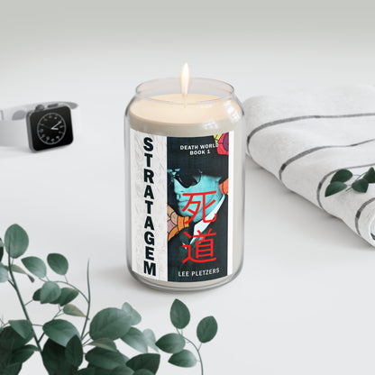 Stratagem - Scented Candle