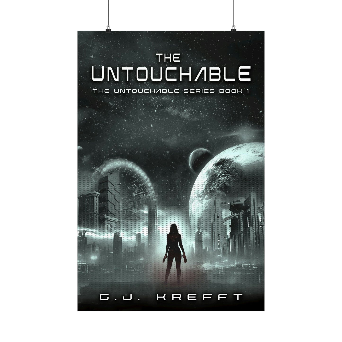 The Untouchable - Matte Poster