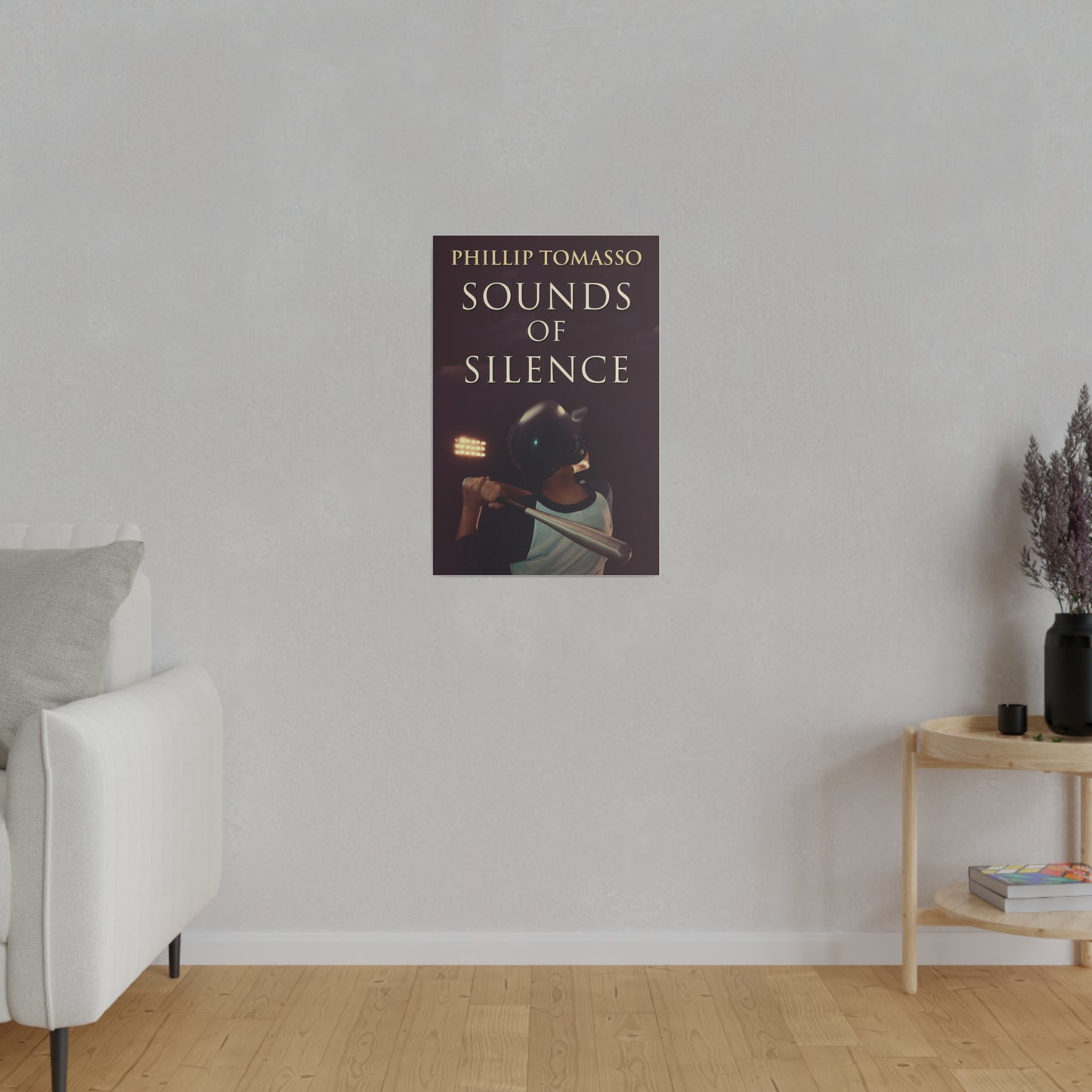 Sounds Of Silence - Canvas