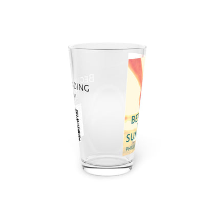 Before The Sun Sets - Pint Glass