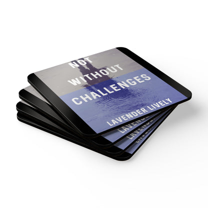 Not Without Challenges - Corkwood Coaster Set