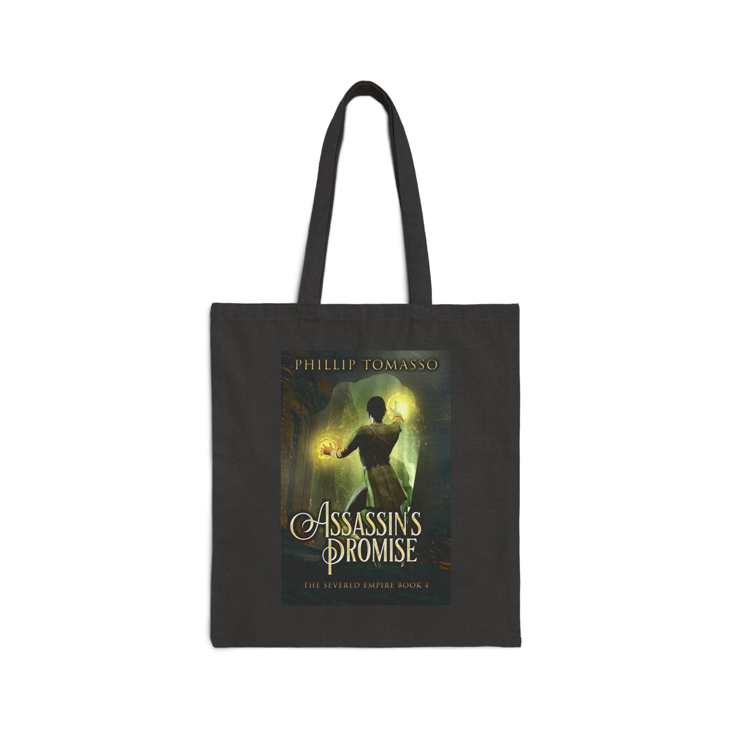 Assassin's Promise - Cotton Canvas Tote Bag