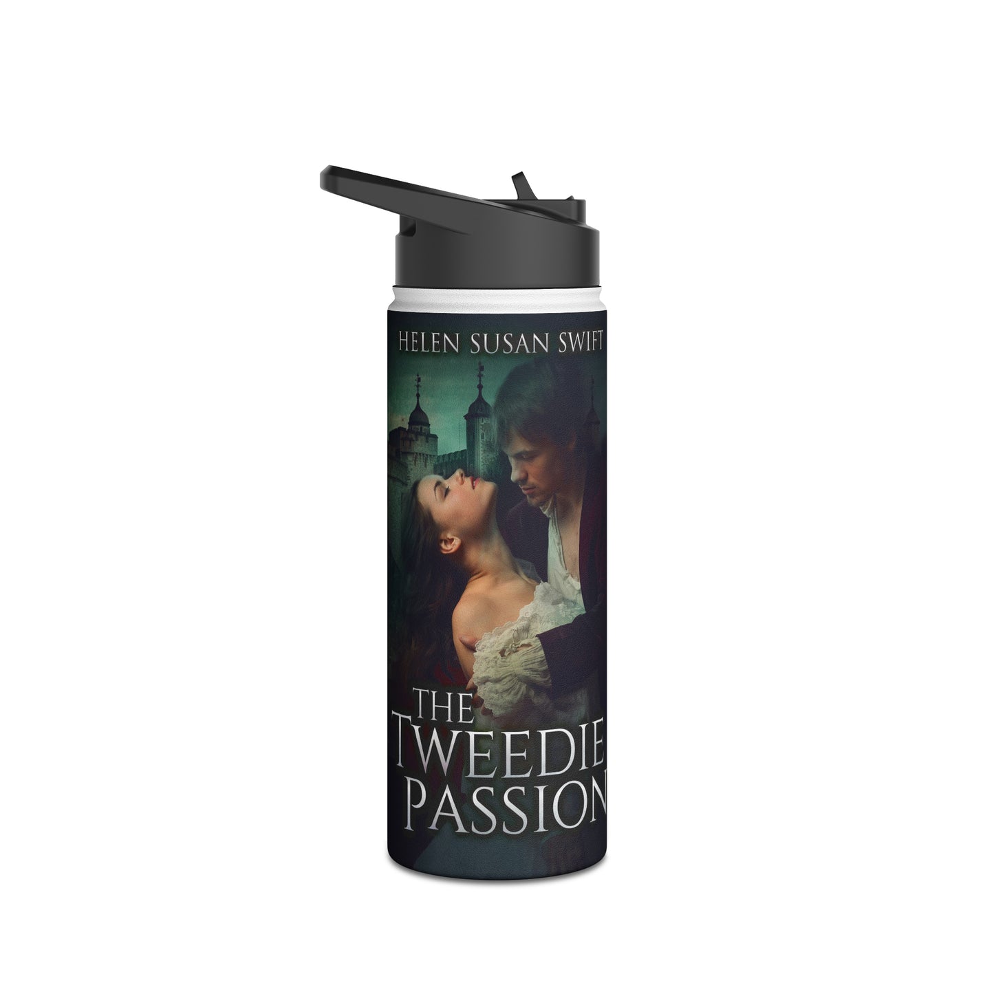 The Tweedie Passion - Stainless Steel Water Bottle