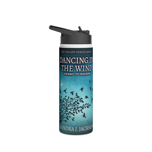 Dancing In The Wind - Stainless Steel Water Bottle