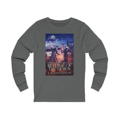 Revenge Of The Demon - Unisex Jersey Long Sleeve Tee