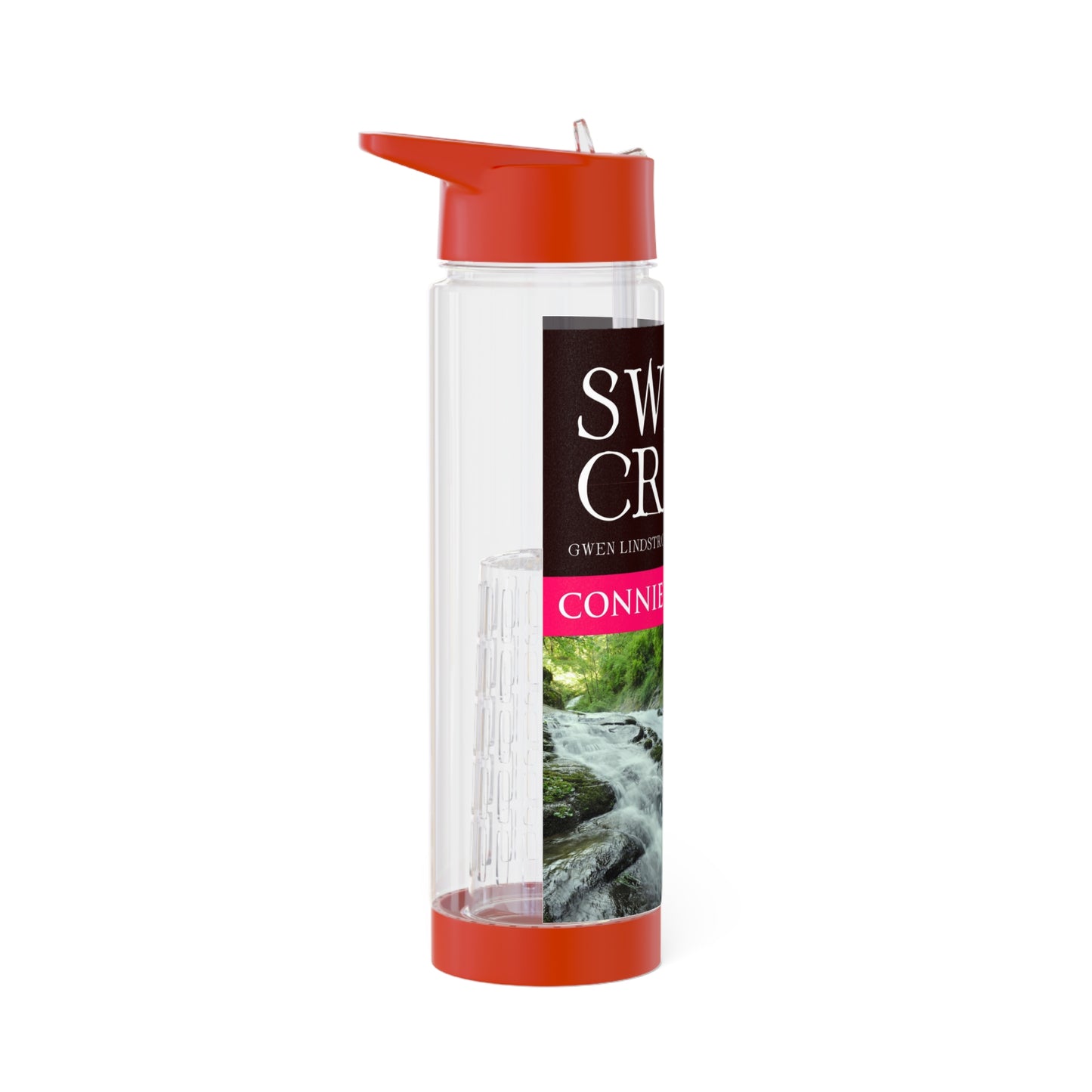 Sweet Creek - Infuser Water Bottle