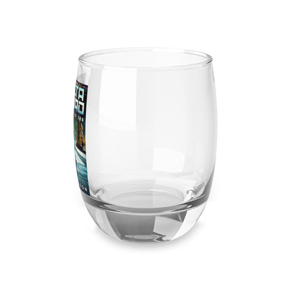 Delta Squad - The Rise Of 188 - Whiskey Glass