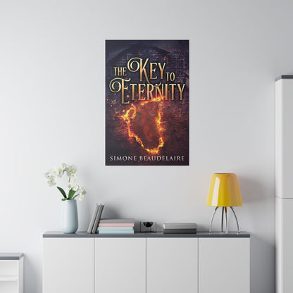 The Key To Eternity - Canvas