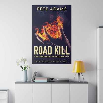 Road Kill - Canvas