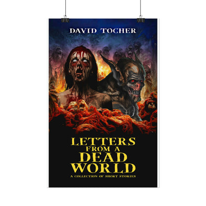 Letters From A Dead World - Rolled Poster