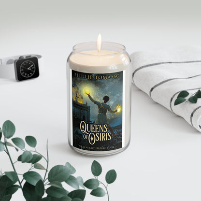 Queens Of Osiris - Scented Candle