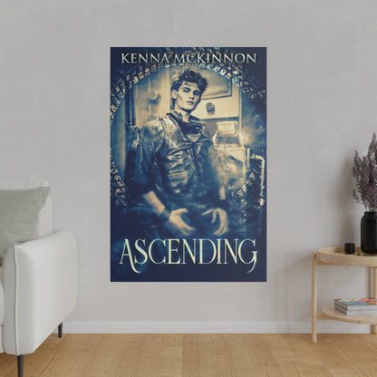 Ascending - Canvas