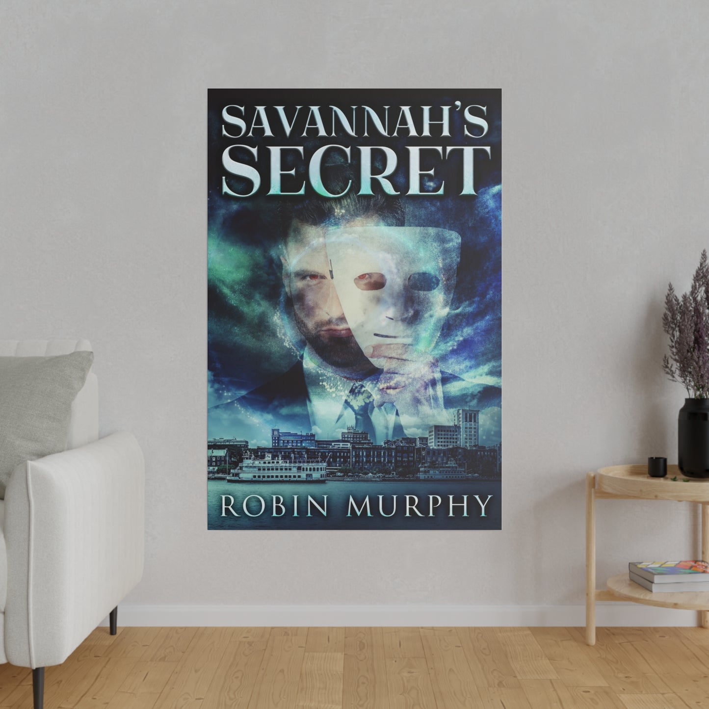 Savannah's Secret - Canvas