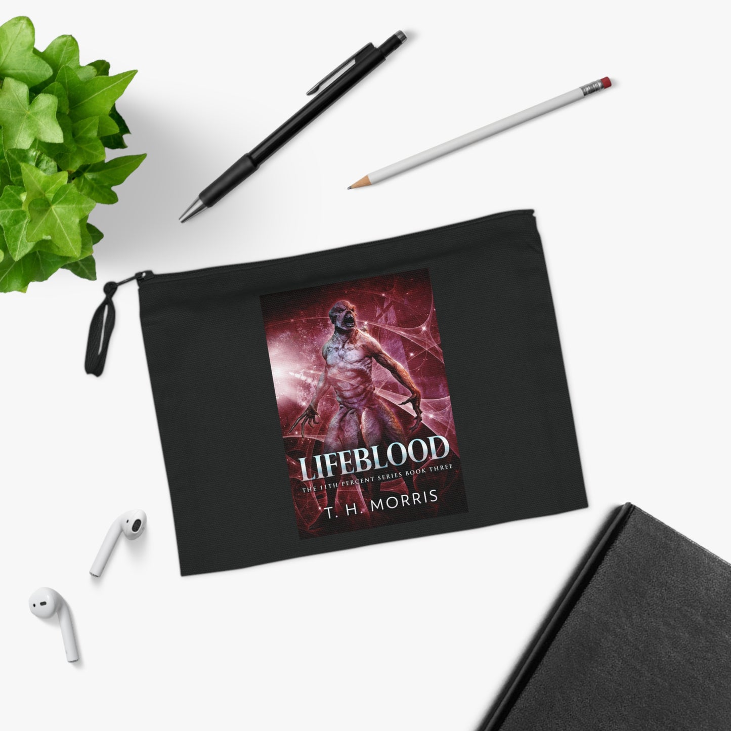 Lifeblood - Pencil Case