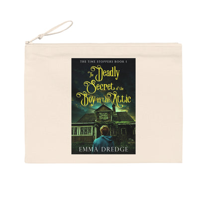 The Deadly Secret of the Boy in the Attic - Pencil Case