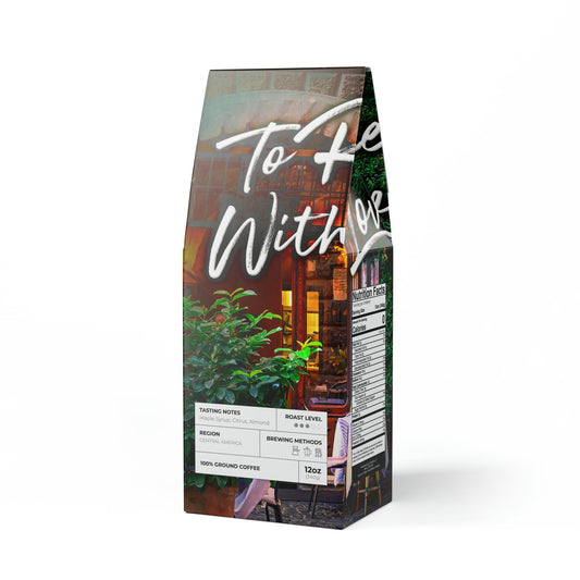 To Rome With Love - Broken Top Coffee Blend (Medium Roast)