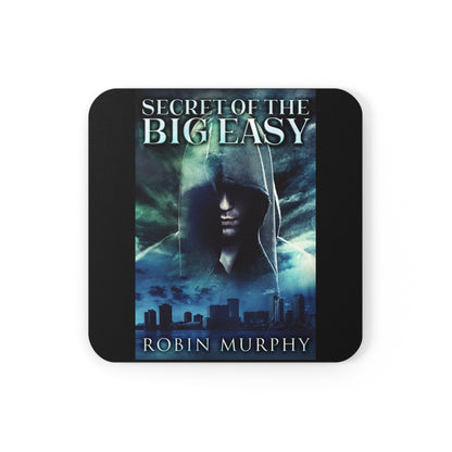 Secret Of The Big Easy - Corkwood Coaster Set