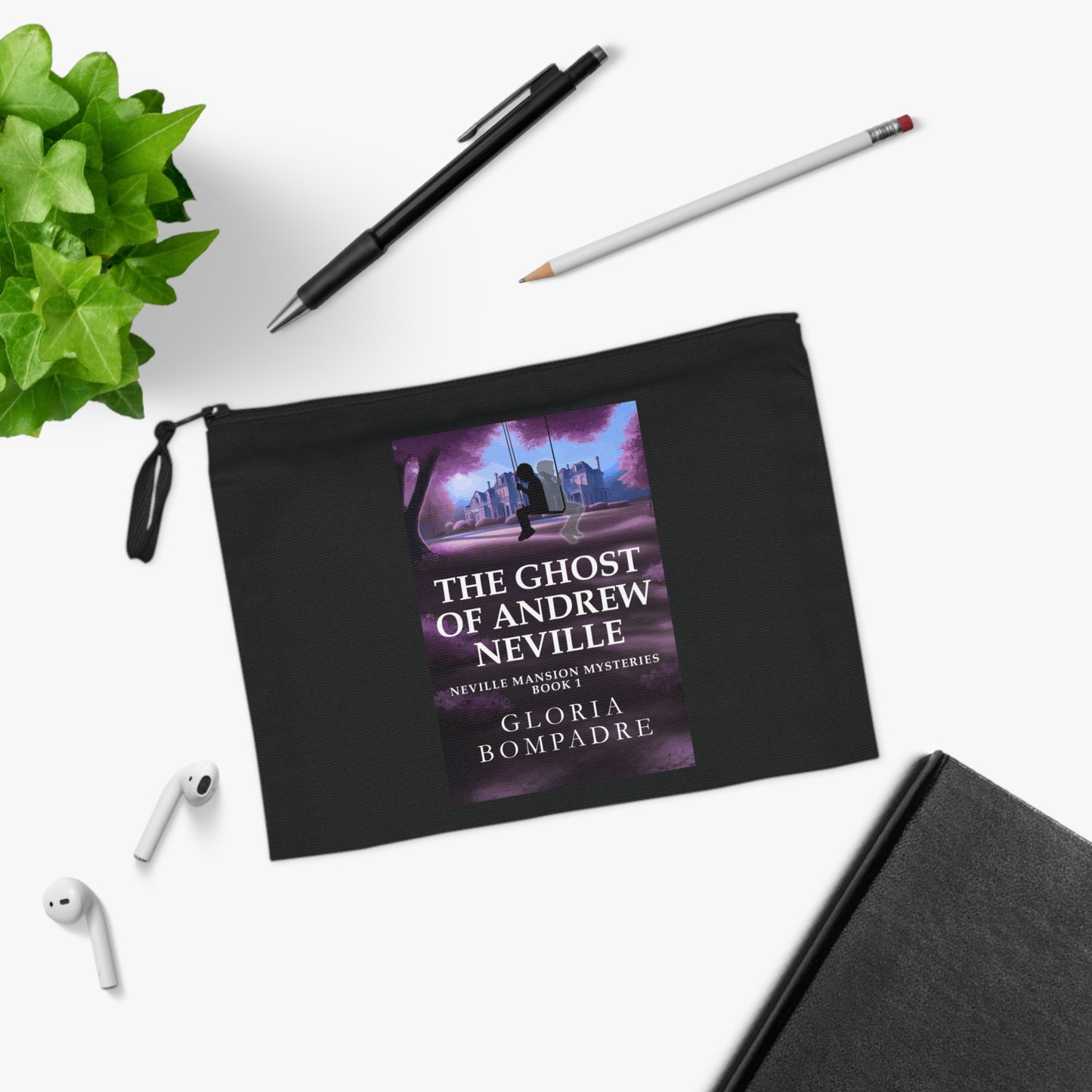 The Ghost of Andrew Neville - Pencil Case