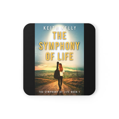 The Symphony Of Life - Corkwood Coaster Set