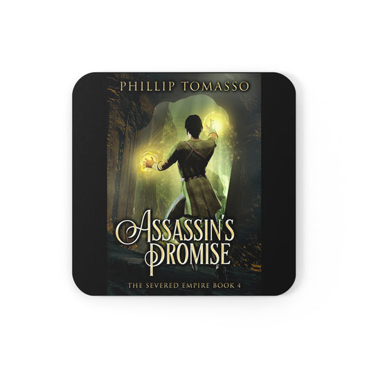 Assassin's Promise - Corkwood Coaster Set