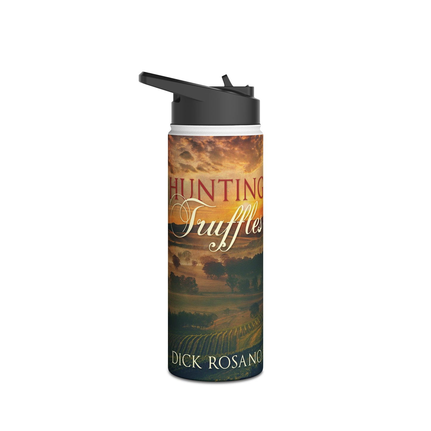 Hunting Truffles - Stainless Steel Water Bottle