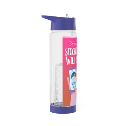 Second Chances, Wild Romances - Infuser Water Bottle