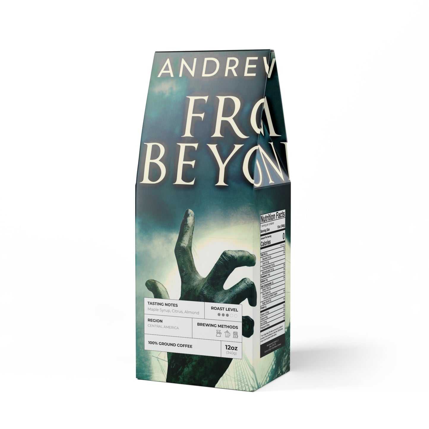 From Beyond - Broken Top Coffee Blend (Medium Roast)