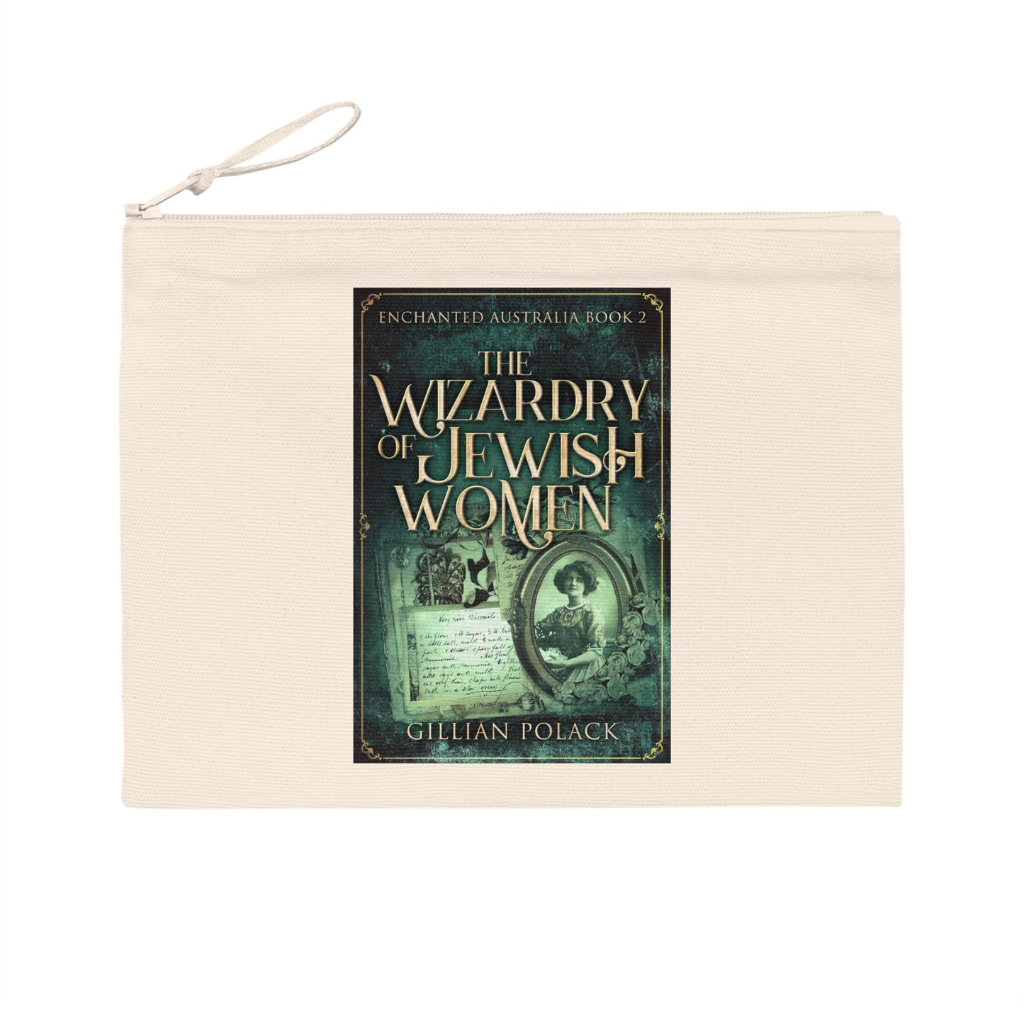 The Wizardry of Jewish Women - Pencil Case