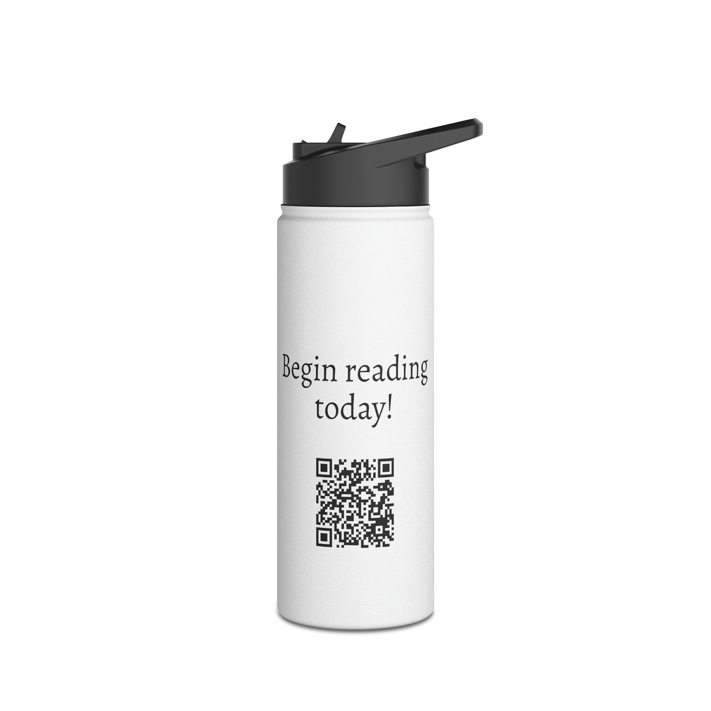 Road Kill - Stainless Steel Water Bottle