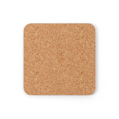 Tomorrow Is The Last Day - Corkwood Coaster Set