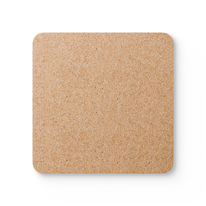 Who Were You? - Corkwood Coaster Set