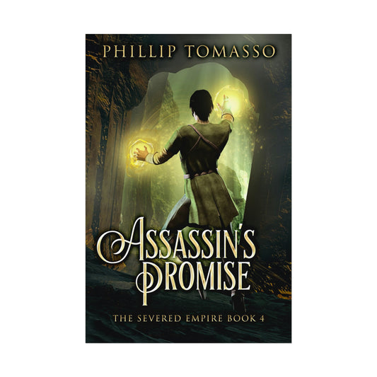 Assassin's Promise - Rolled Poster