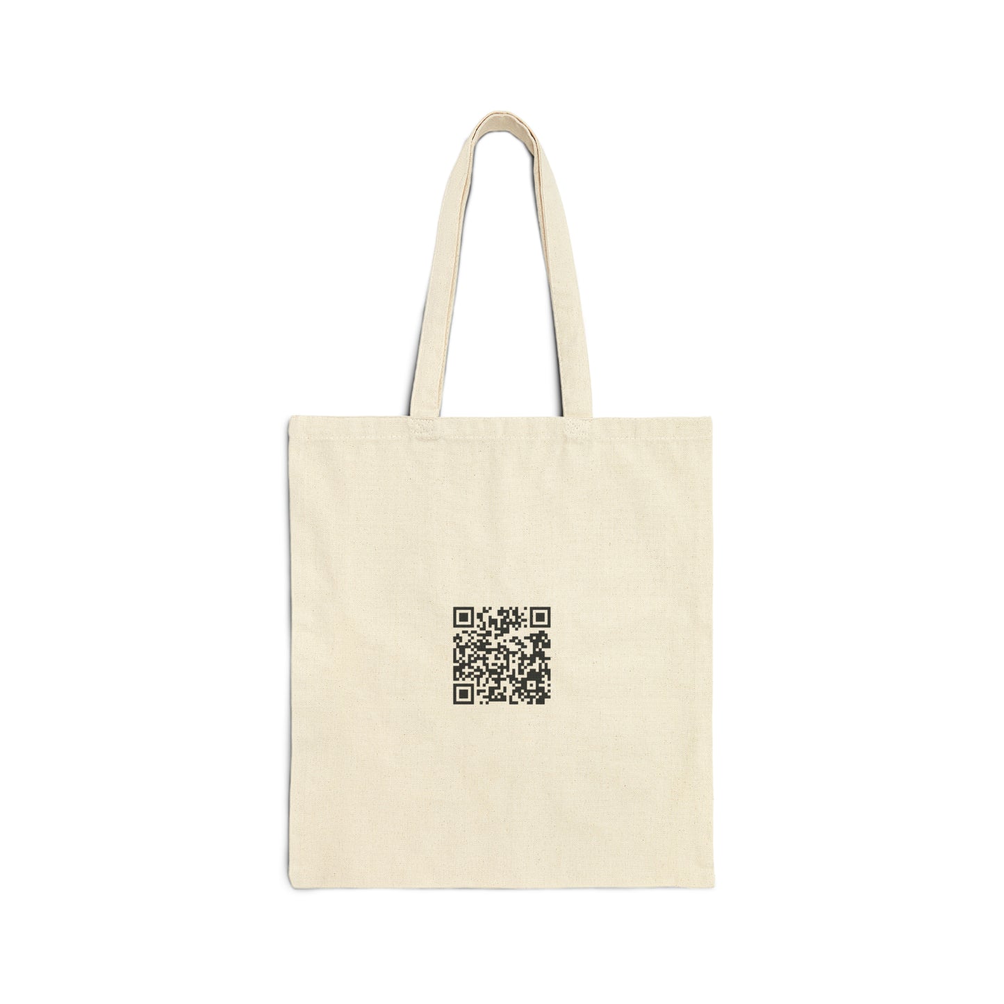 Organo-Topia - Cotton Canvas Tote Bag