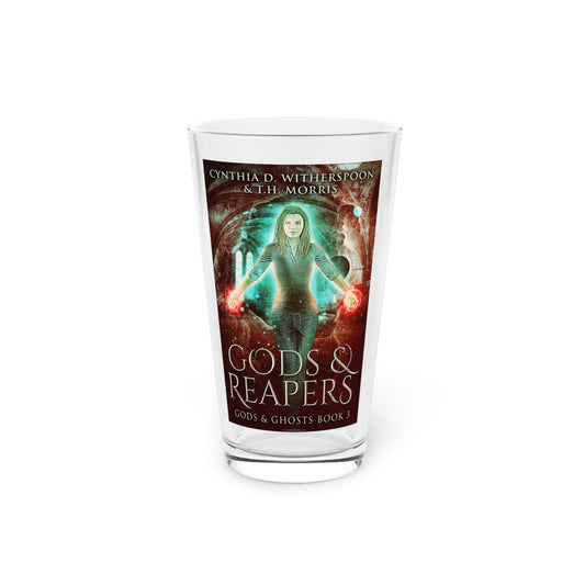 Gods & Reapers - Pint Glass