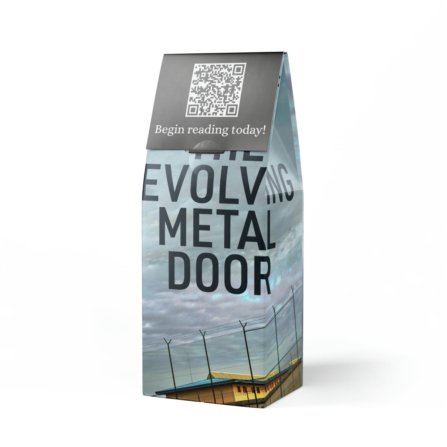 The Revolving Metal Door - Broken Top Coffee Blend (Medium Roast)