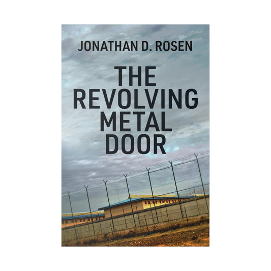 The Revolving Metal Door - Canvas