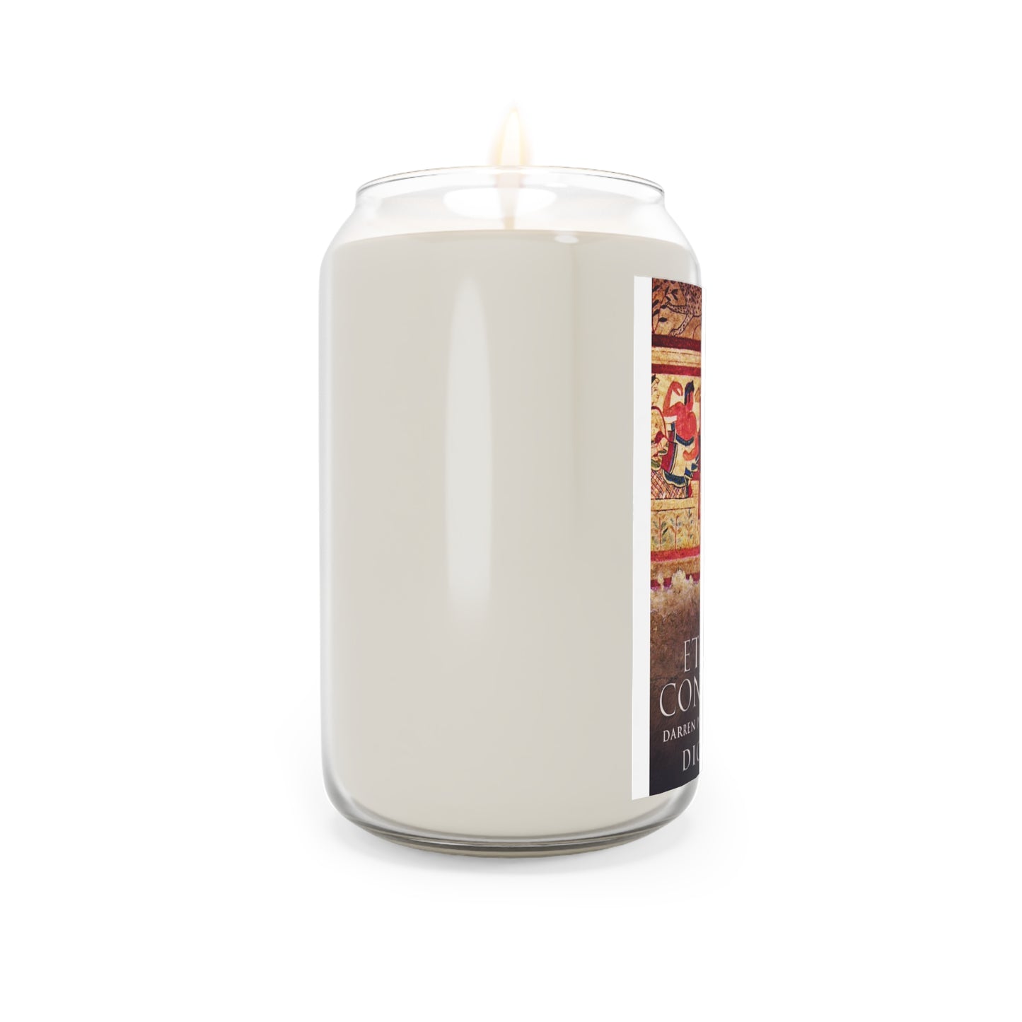 The Etruscan Connection - Scented Candle