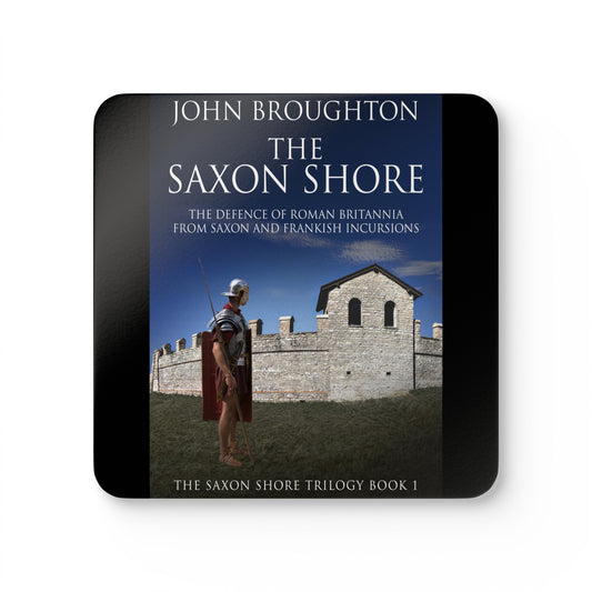 The Saxon Shore - Corkwood Coaster Set