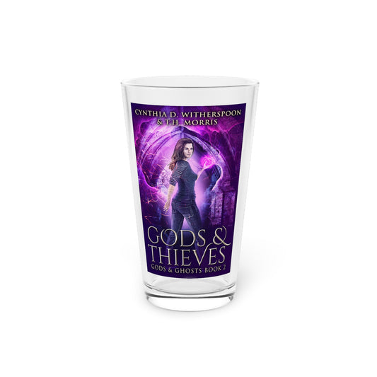 Gods & Thieves - Pint Glass