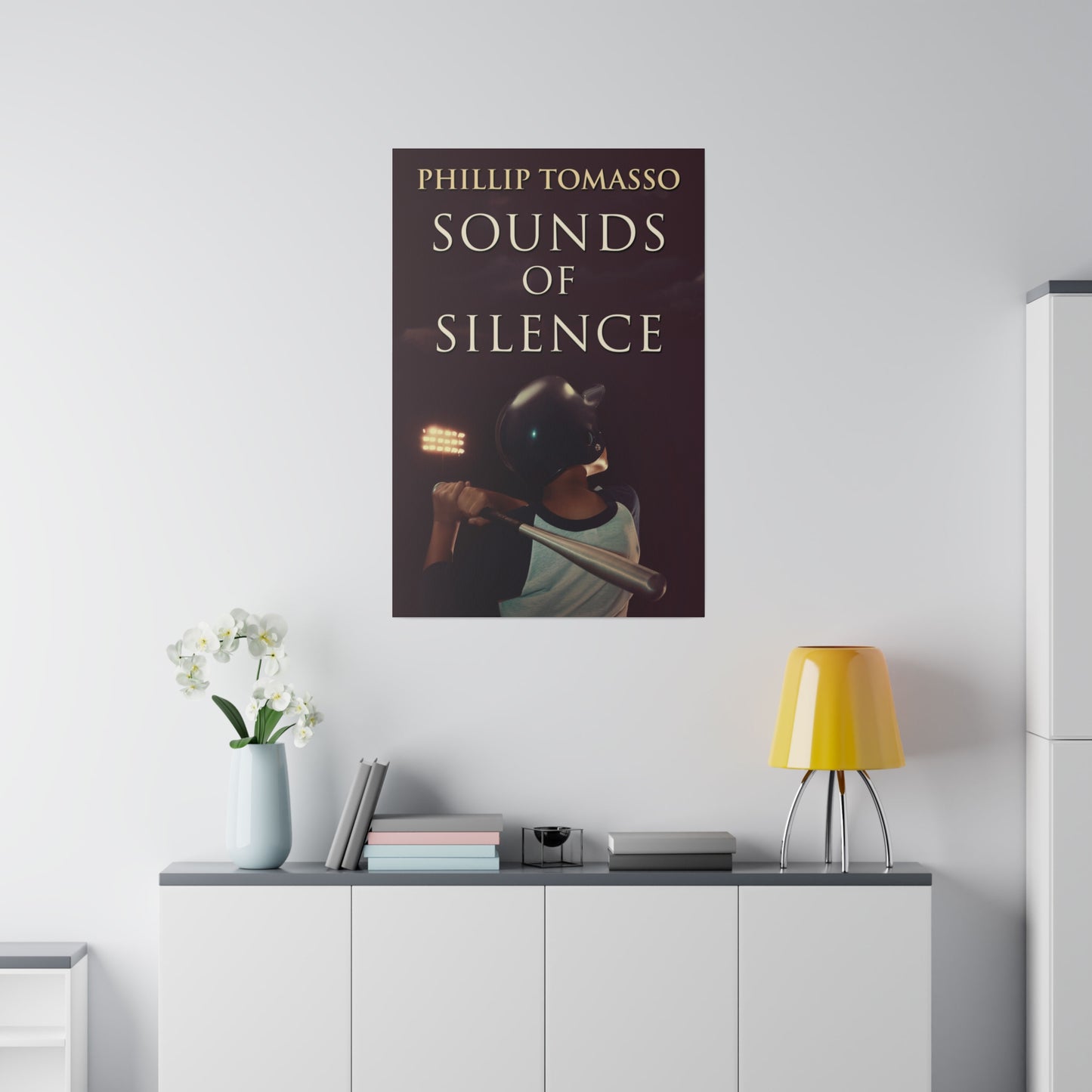 Sounds Of Silence - Canvas