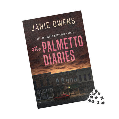 The Palmetto Diaries - 1000 Piece Jigsaw Puzzle