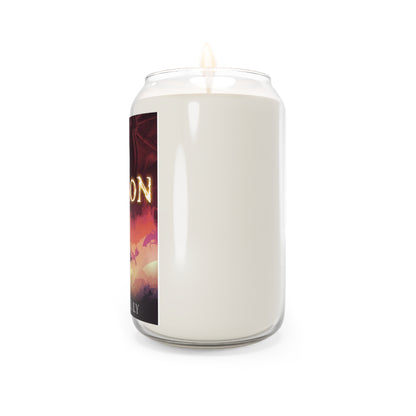 The Dragon - Scented Candle