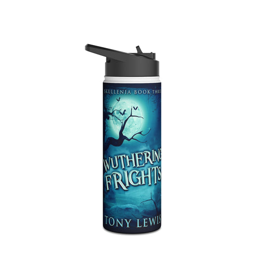 Wuthering Frights - Stainless Steel Water Bottle