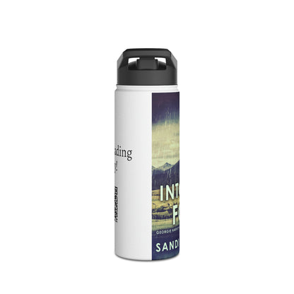 Into The Fog - Stainless Steel Water Bottle