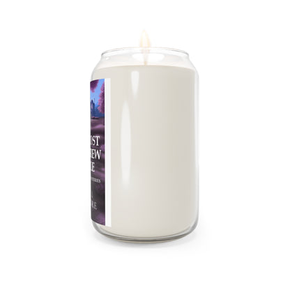 The Ghost of Andrew Neville - Scented Candle