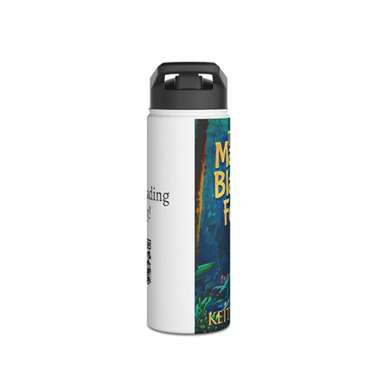 The Magic Blanket Fort - Stainless Steel Water Bottle